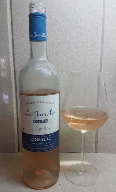 les jamelles ros18 