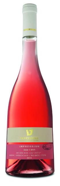 Impression rose 2019
