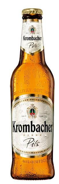 krombacher pils