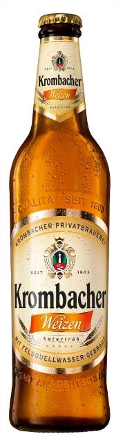 krombacher weizen