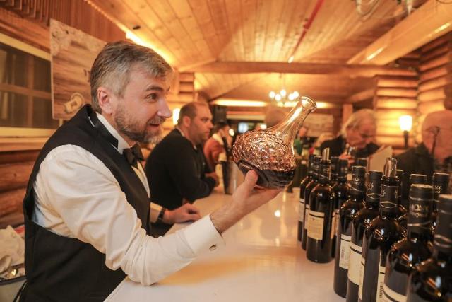 Wine Festival at Mateh Yehuda2022