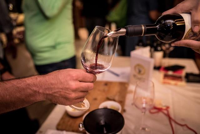 Wine Festival at Mateh Yehuda2022 1